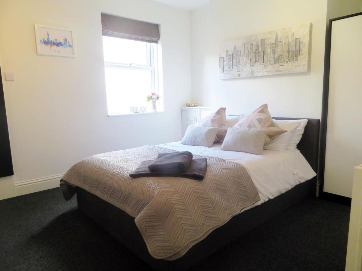 Entire 2 Bed Ground Floor Apartment Central But Quiet Newmarket  Εξωτερικό φωτογραφία